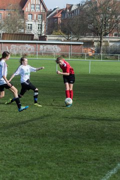 Bild 61 - C-Juniorinnen Kieler MTV -  MTSV POlympia Neumuenster : Ergebnis: 1:0